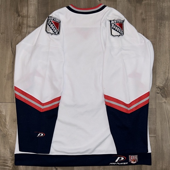 *SOLD* New York Rangers “Liberty” Alternate Pro Player Jersey - Picture 2 of 5